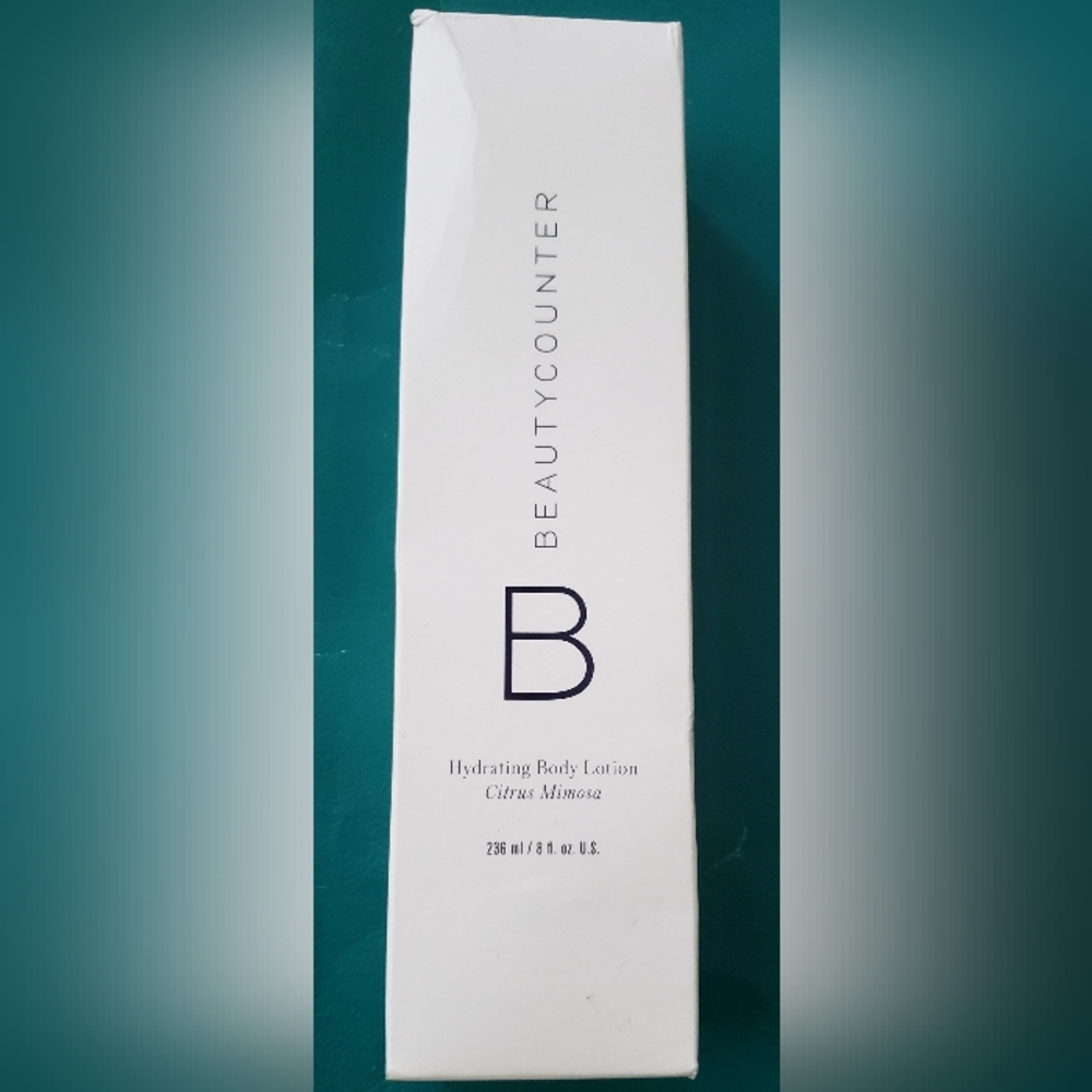 BeautyCounter Hydrating Body Lotion NIB